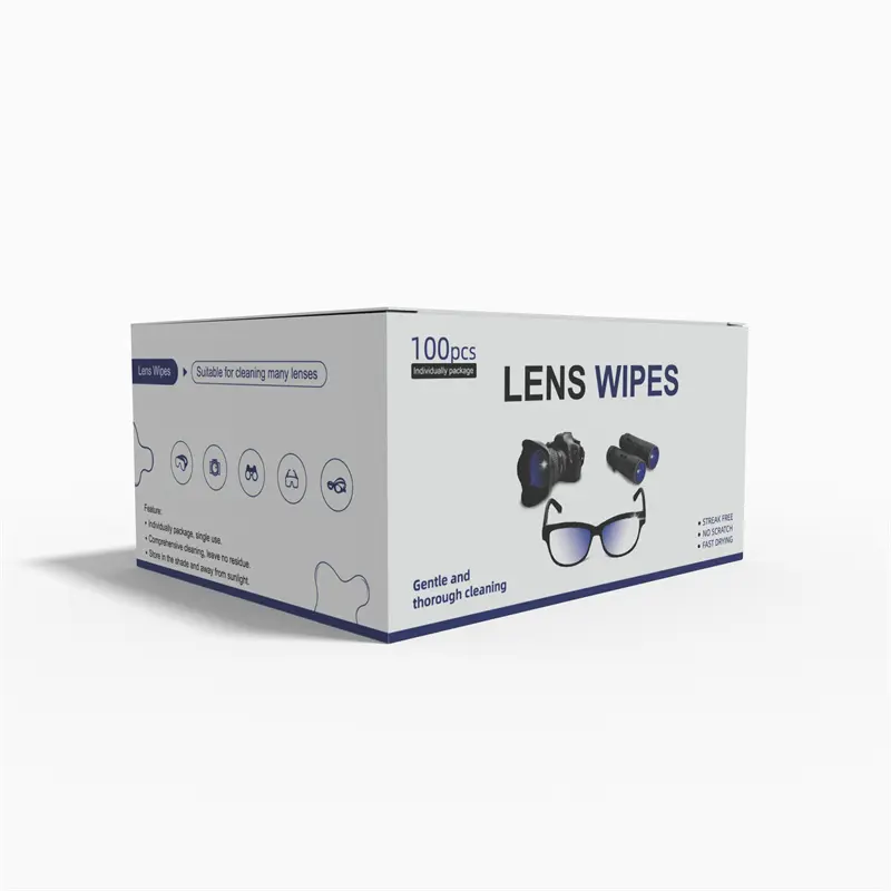 Produit d'entretien lunettes